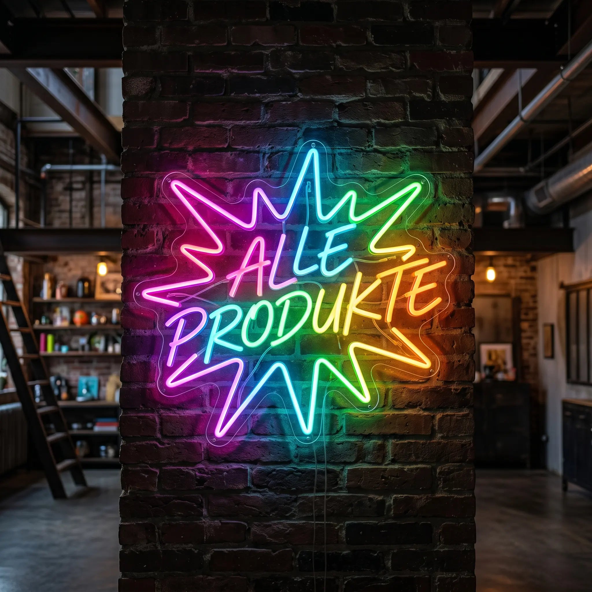 Alle Neon LED Schilder bei LoveLedLights – handgefertigte Leuchtschilder aus 6 mm Acryl für Zuhause, Bar & Business