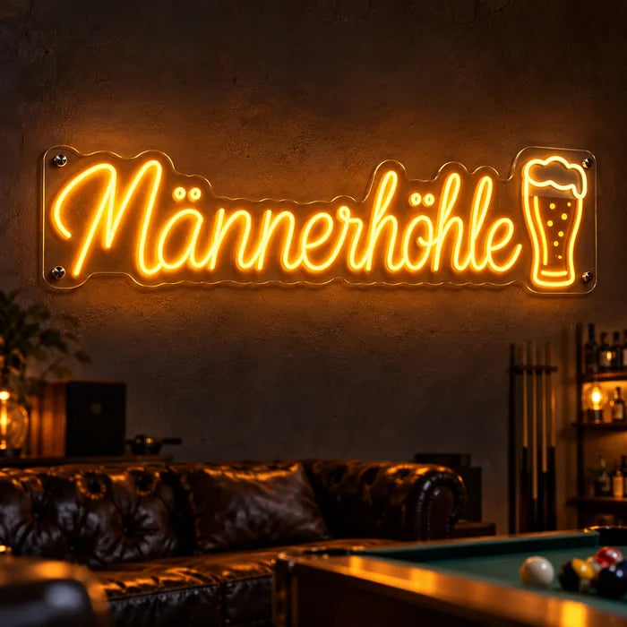 til man cave
