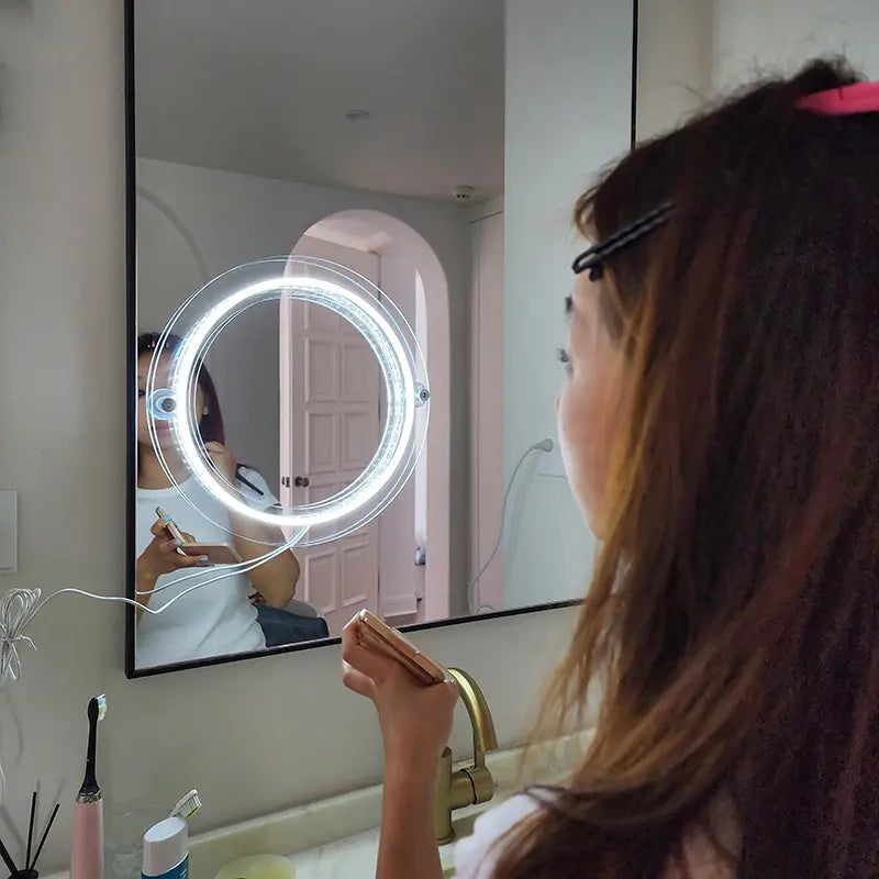 Make Up Neon Sign – Wanddeko für Visagisten und Make-up Artists