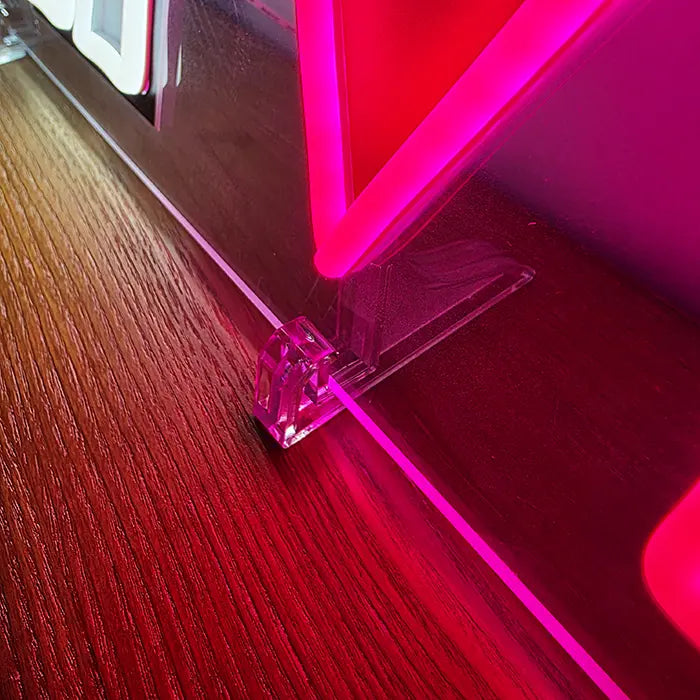 GTA VI Neon LED Schild – USB Leuchtschild | GTA 6 Gaming Deko