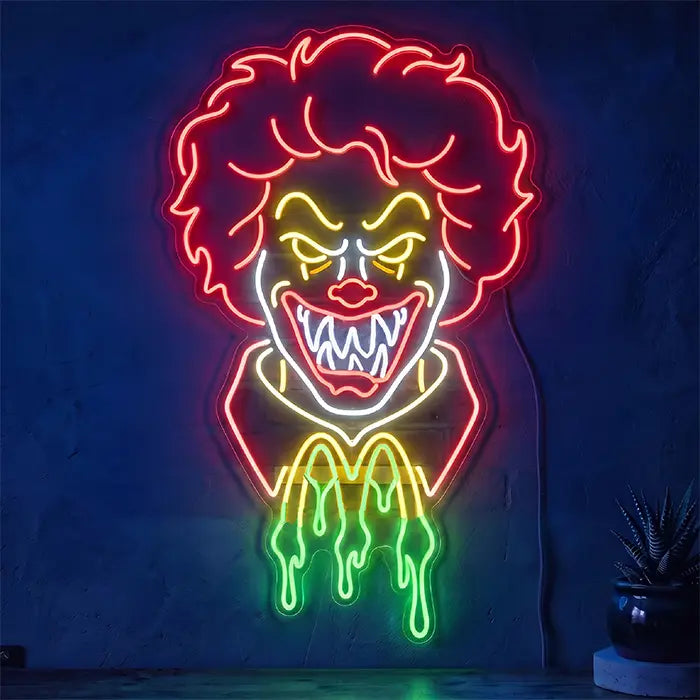 Böser Mc Clown XXL 70cm (12V)