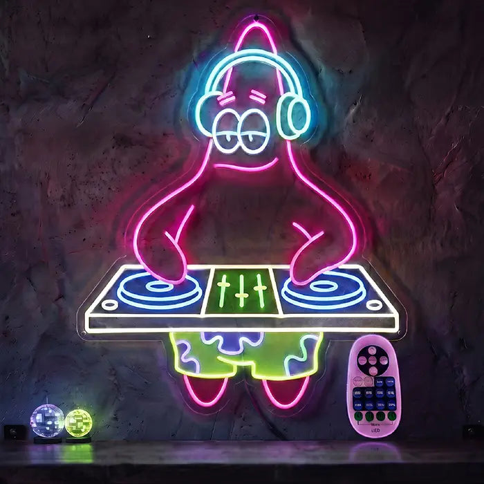 DJ PATRO XL 55cm (15V)