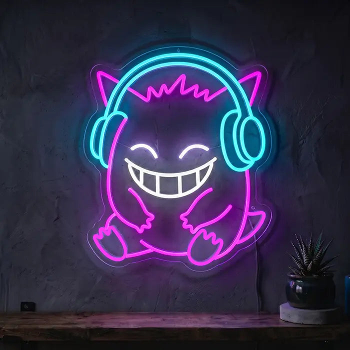 Gengar auf Chill 45cm (USB)