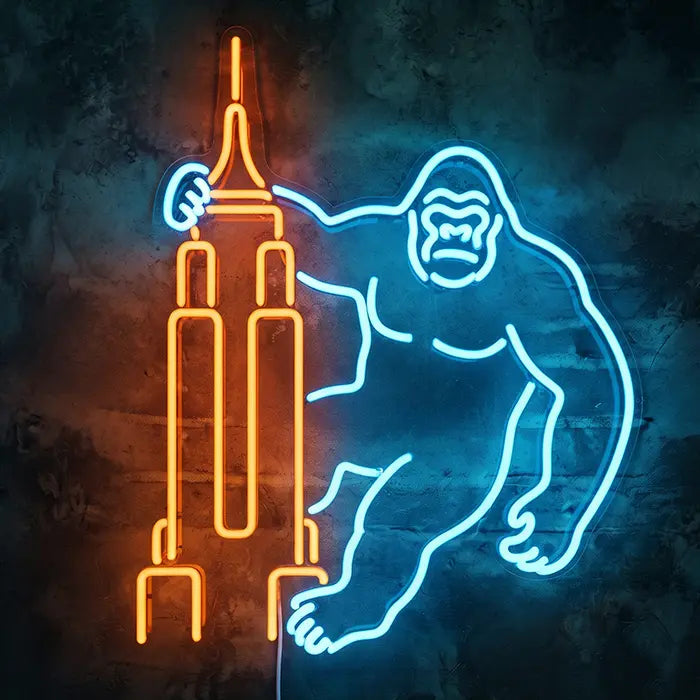 King-Kong Retro XL 55cm (12V)