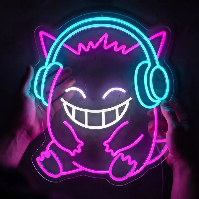 Gengar auf Chill 45cm (USB)