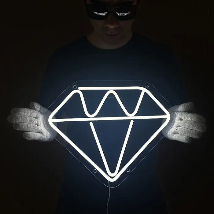 Diamond (35x28cm) USB