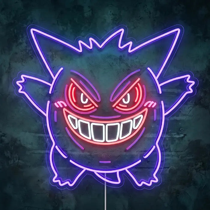 Frecher Gengar XL 60cm (12V)