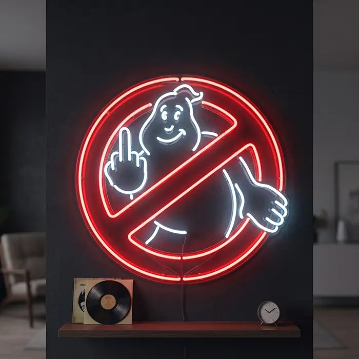 Ghostbusters Mittelfinger 60cm