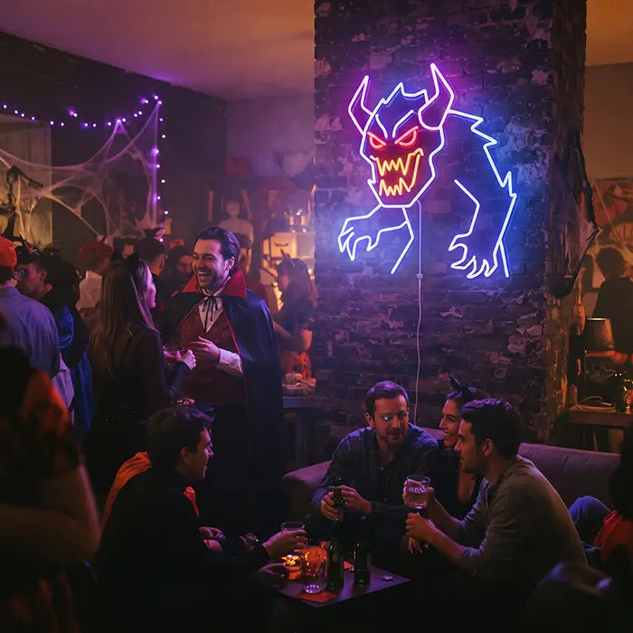 Dunkle Kräfte Halloween Set
