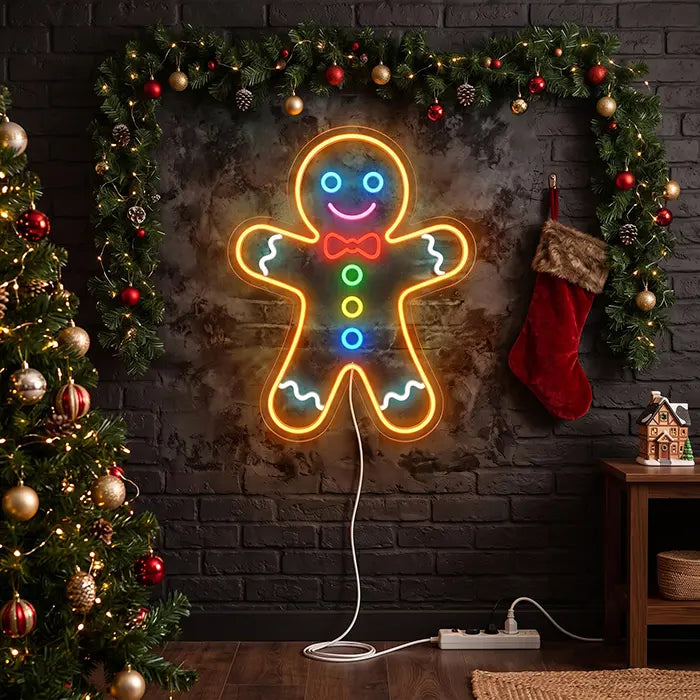 Weihnachtsplätzchen XL 50cm (12V)