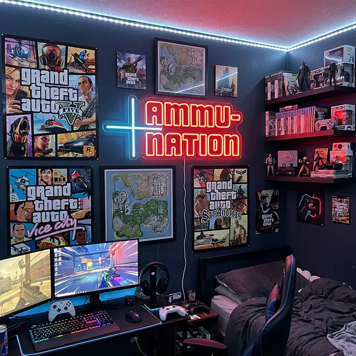 AMMU NATION XL 50cm (12V)
