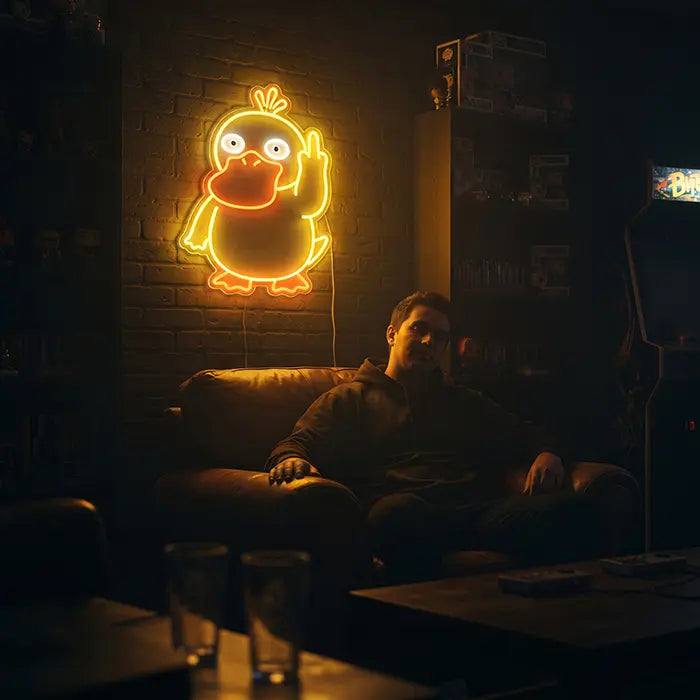 Enton Mittelfinger 45cm (USB)