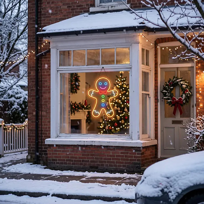 Weihnachtsplätzchen XL 50cm (12V)