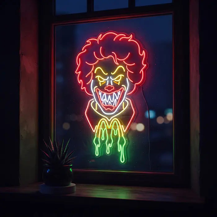 Böser Mc Clown XXL 70cm (12V)