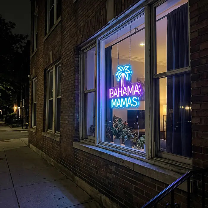 BAHAMA MAMAS XL 50cm (12V)