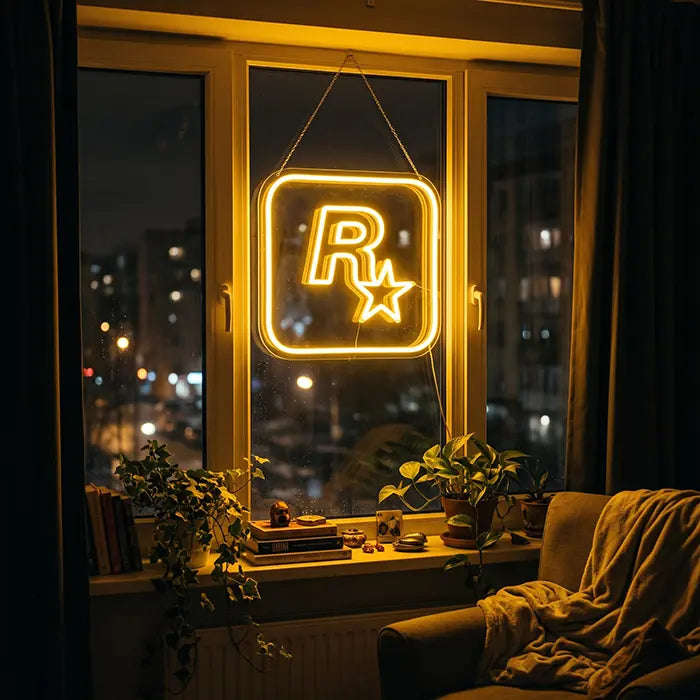 R-STARS in Gold USB