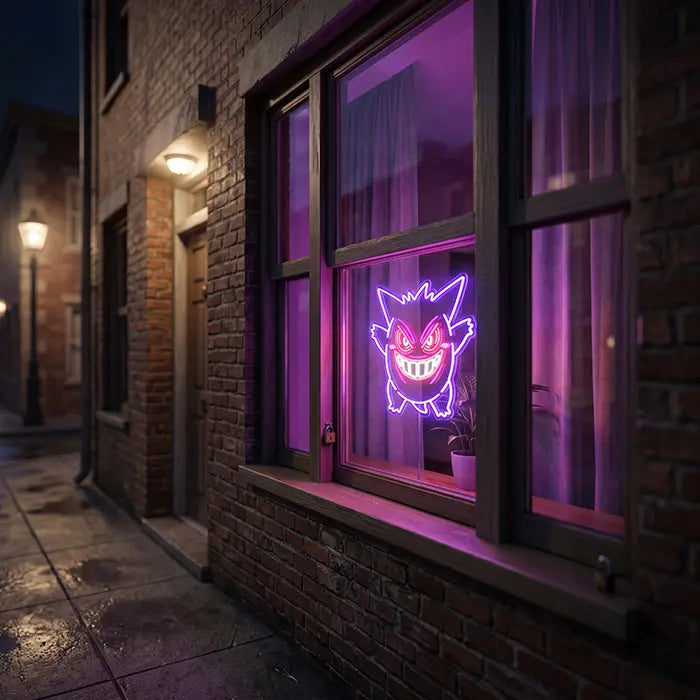 Frecher Gengar XL 60cm (12V)