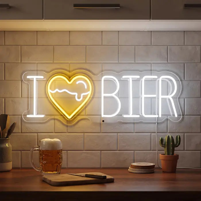 I Love Bier (USB)