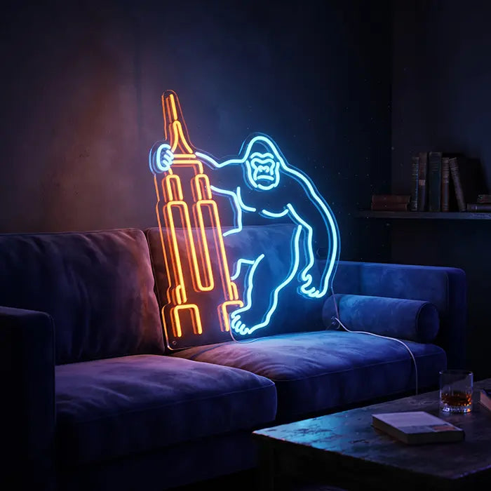 King-Kong Retro XL 55cm (12V)