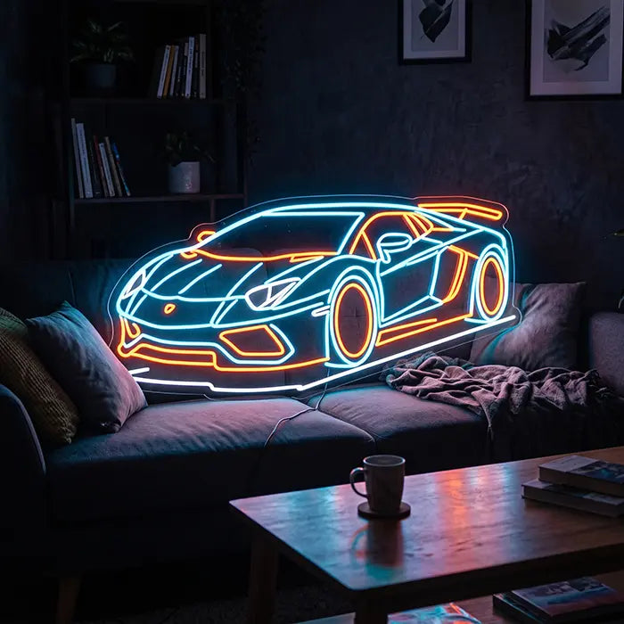LAMBO Racer XXL 80cm (12V)