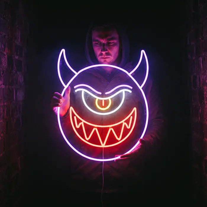 Dunkle Kräfte Halloween Set