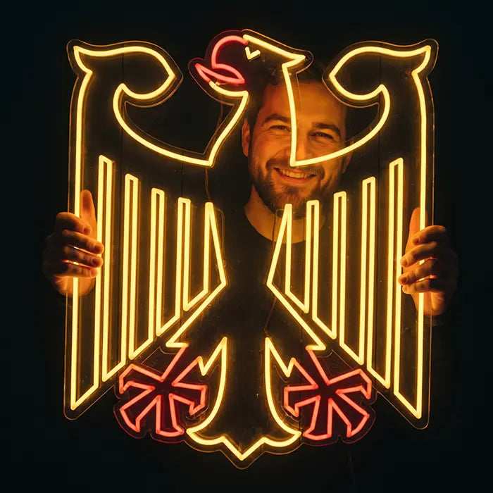 Deutscher Adler XXL 80cm (12V)