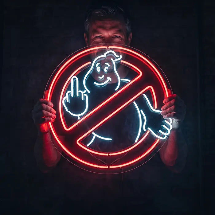 Ghostbusters Mittelfinger 60cm