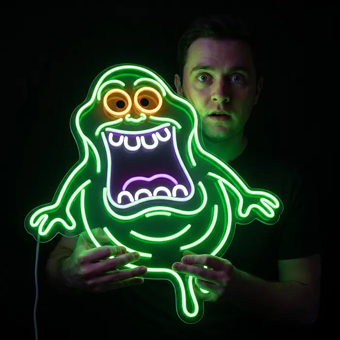 Slimer (XL 55cm)(12V)
