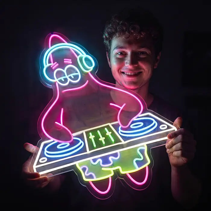 DJ PATRO XL 55cm (15V)