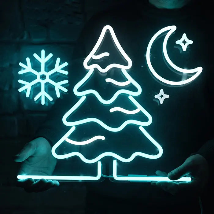 Winternacht XL 60cm (12V)