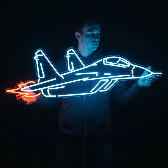 MIG-29 Kampf-Jet