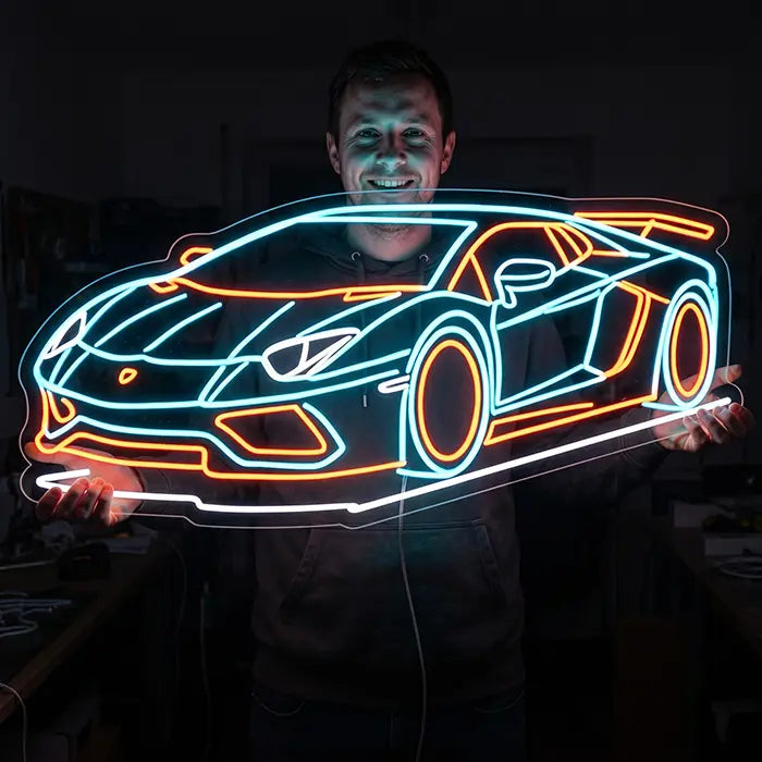 LAMBO Racer XXL 80cm (12V)