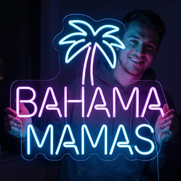 BAHAMA MAMAS XL 50cm (12V)