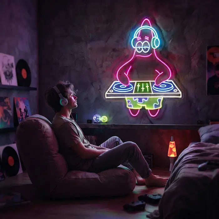 DJ PATRO XL 55cm (15V)