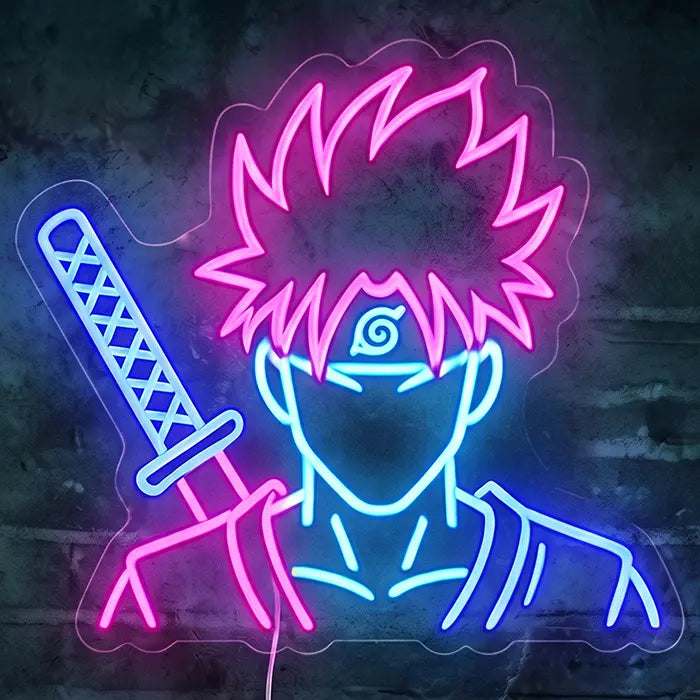 Anime Naruto Fighter XL 60cm (12V)