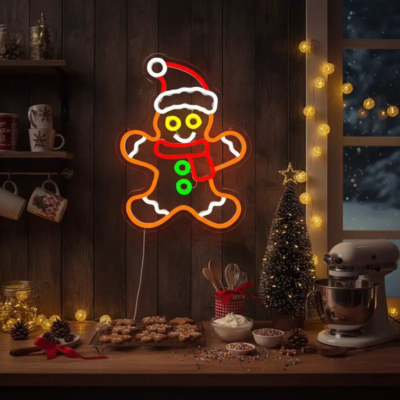Gingerbread man (40cm)