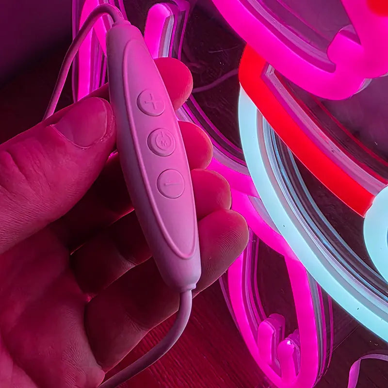 Mew Pokémon Nachtlicht – Pokeball Design LED Wanddeko fürs Schlafzimmer