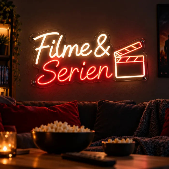 Kolekce Neonové LED cedule Kreslené a TV – Tom & Jerry, Looney Tunes a další | LoveLedLights