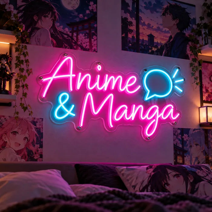 Anime a manga