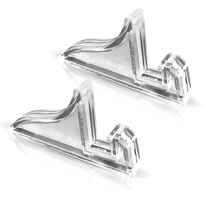 Stands for Neon LED Signs – Set of 2 | Standing Without Drilling