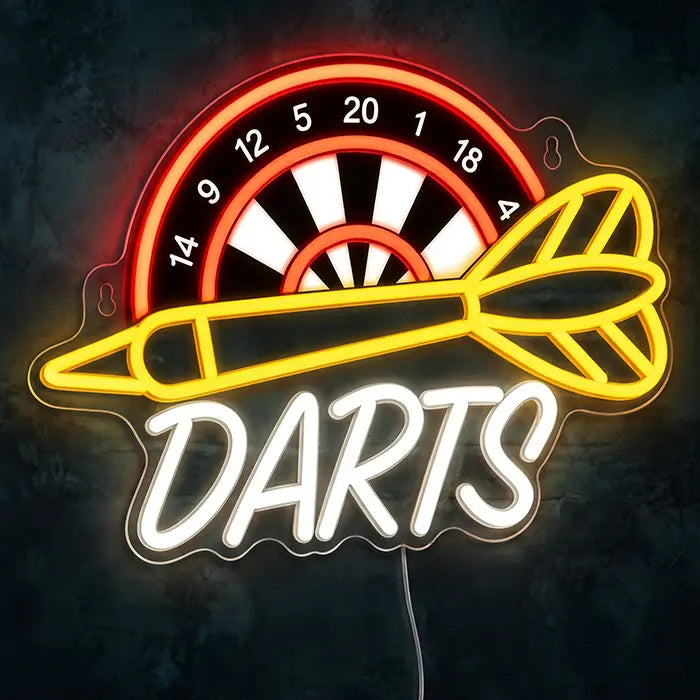Darts mit UV Druck (USB)
