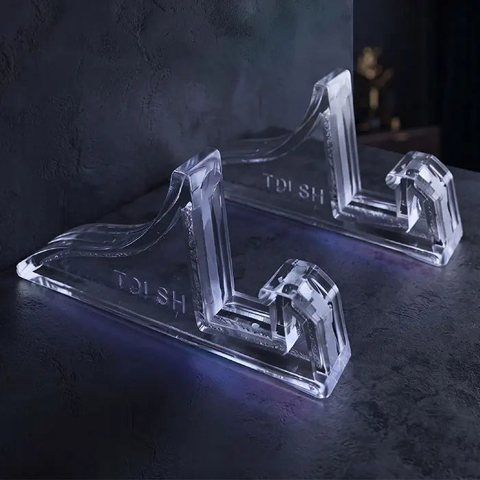Stands for Neon LED Signs – Set of 2 | Standing Without Drilling