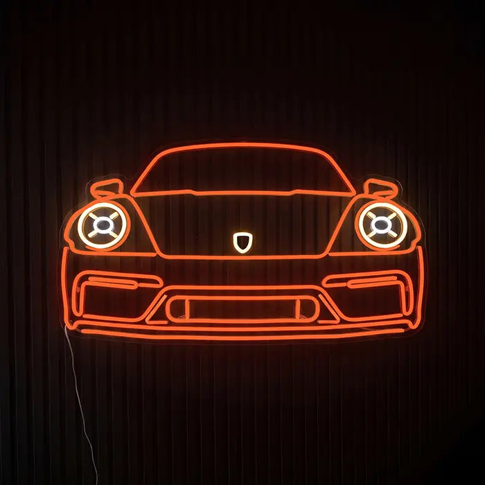 Porsche-GT Frontal XXL 80cm
