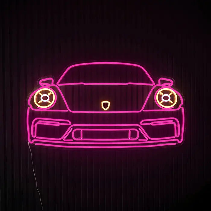 Porsche-GT Frontal XXL 80cm