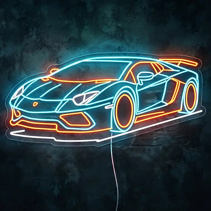 LAMBO Racer XXL 80cm (12V)