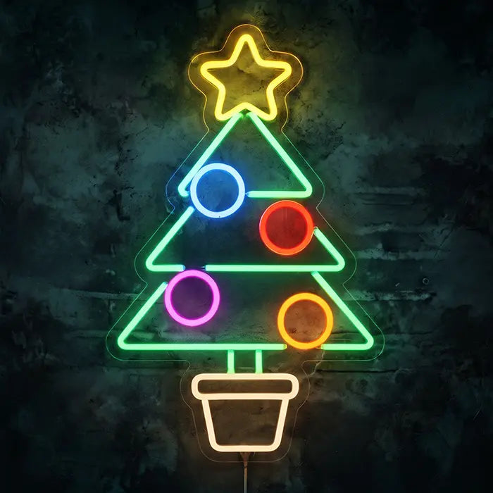 Der kleine Weihnachtsbaum XL 50cm (12V)
