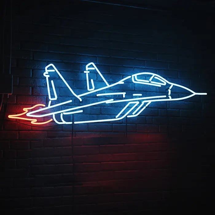 MIG-29 Kampf-Jet