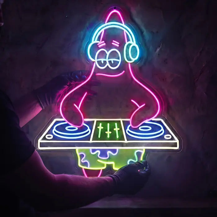 DJ PATRO XL 55cm (15V)