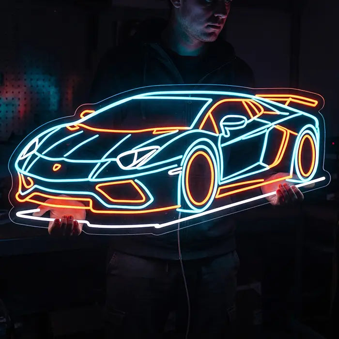 LAMBO Racer XXL 80cm (12V)