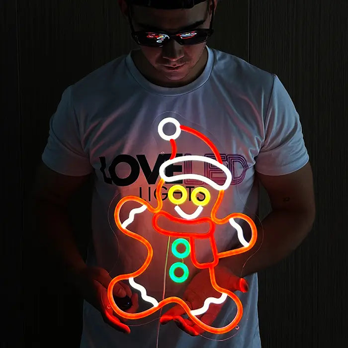Gingerbread man (40cm)